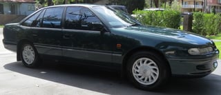 1994 Holden VR Commodore Acclaim