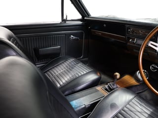 1968 Holden HK Monaro GTS 327 Bathurst - Silver Mink