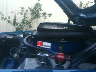 1969 428CJ R Code ( Ram Air ) GT Mustang