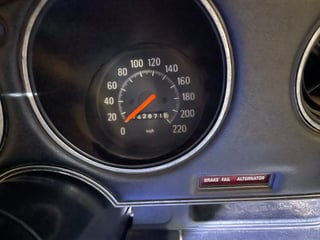 1978 Ford XC Falcon Cobra - No. 207