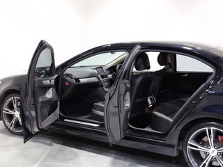 2013 FPV FG MK II GT Build No 1294 -  Silhouette