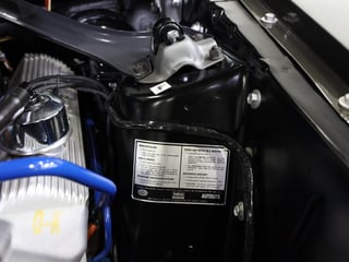 1970 Ford Mustang Mach 1 428-4V Super Cobra Jet - Drag Pack