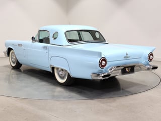 1957 Ford Thunderbird Convertible 312 V8 