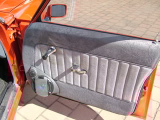 HZ Sandman Panel Van Replica