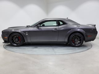 2022 Dodge Challenger SRT Hellcat Jailbreak Widebody RHD - 9,868km