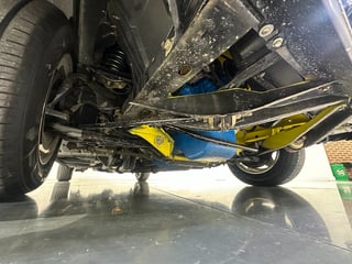 1974 Ford Falcon XB GT Hardtop 4spd Man - Yellow Blaze