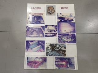 1972 Holden LJ Torana GTR XU1 Tribute  - Yellow Dolly