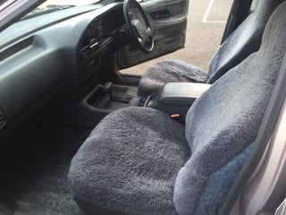 1991 NA Ford Fairlane Series 11