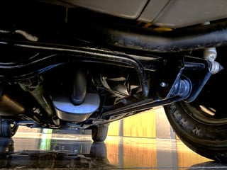 1976 Holden LX SS Torana 5.0 Litre 4 speed - Tuxedo Black