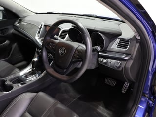 2016 Holden VF Series II SSV Commodore  - Slipstream Blue 