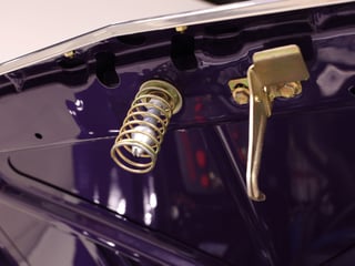 1971 Ford Falcon XY GTHO Replica - Wild Violet SUNROOF