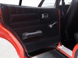 1973 Ford Falcon XA GT 4 Speed Manual - Red Pepper