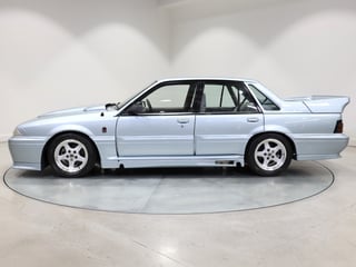 1988 HSV VL SS Group A Walkinshaw Build No. 327 / 750  - 29,619km 