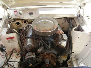 1973 XB GT Falcon 4V