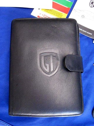 Tickford EL GT Falcon #195