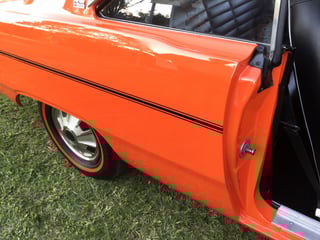 1970 VG Valiant Pacer Coupe
