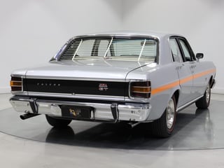 1969 Ford XW Falcon GT Replica - Silver Fox …