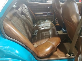 1972 Ford TC Cortina XL - 250 6 Cyl Top Loader