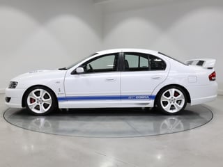 2007 FPV BFII GT R-Spec Cobra - Build No 009