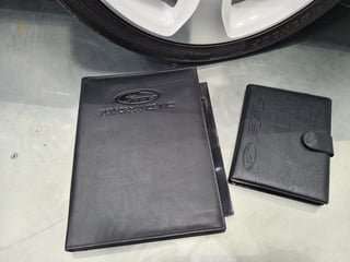 2008 FPV BFII Falcon GT Cobra No.342