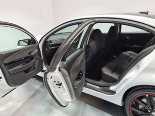 2017 VF Series II Holden Commodore Motorsport Edition - 8 kilometres!