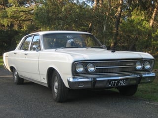 ZA Fairlane 500