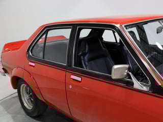 1975 Holden LH Torana SLR 5000 L34 - Salamanca Red 