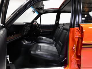 1971 Ford Falcon XY GT Replica - Vermilion Fire Sunroof 