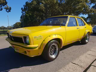 1977 LX Torana S 4.2L V8