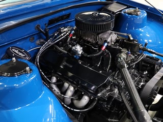 1985 HDT VK SS Group A Brock Commodore Tribute - BLUE MEANIE 355ci