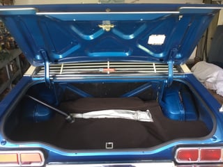 1973 XB GS Fairmont 302 V8 - One Family Owned