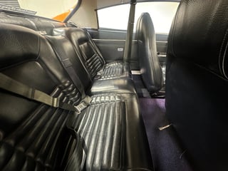 1972 Chrysler VH Valiant Charger E49 Track Pack - Vitamin C