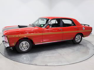 1971 Ford Falcon XY GTHO Replica