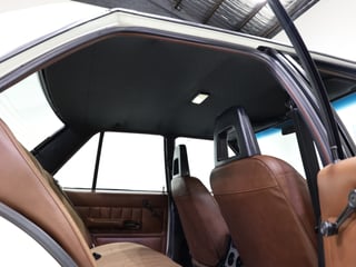 1982 Ford XD Falcon GL 5.8L - Ex Police Car