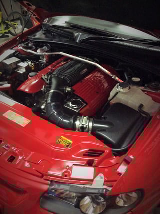 2002 HSV GTO Coupe #307