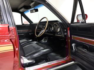 1970 Ford XW Falcon GT - Candy Apple Red