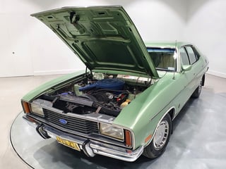 1978 XC Fairmont - 4.9 Litre V8