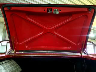 1966 XP Ford Fairmont