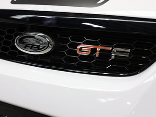 2014 FPV FG MKII Falcon GTF - 621km Winter White