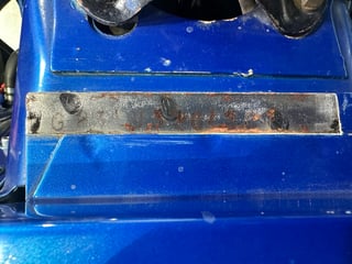 1971 Ford Falcon XY GT Replica - Supercharged 393ci