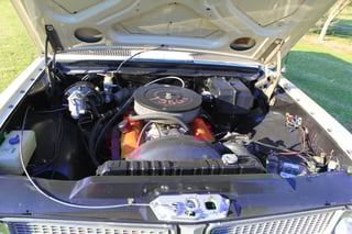 1971 HG  Holden Belmont 350 V8 Ute