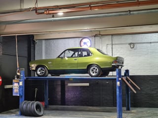 1972 Bathurst LJ GTR XU1 Torana