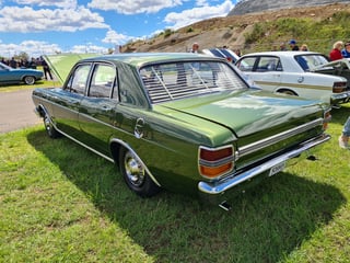 2021 All Ford Day - Sydney