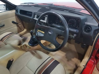 1984 XE Falcon S Pak 4.1L 4 speed