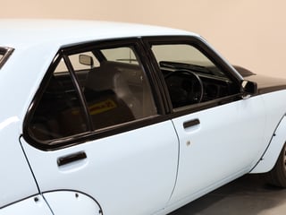 1977 Holden LX Torana A9X Tribute - Opaline  Blue 