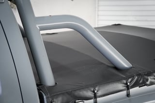 1982 Ford F100 4x4 Short Wheelbase 351 Cleveland - Conquer Grey 