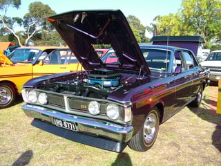 2015 - 16th Falcon GT Nationals - Sandown Vic