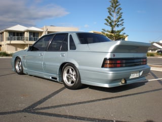 HSV Walkinshaw Replica