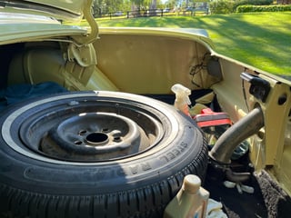 1966 Ford Mustang Coupe 289 V8