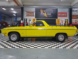 1978 XC Falcon 500 4.9L V8 Ute